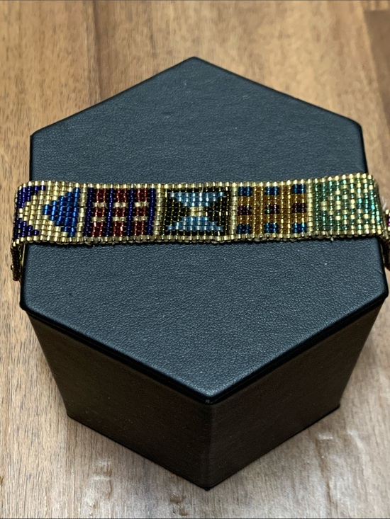 Boho Jewelry - Boho Beaded Bracelet